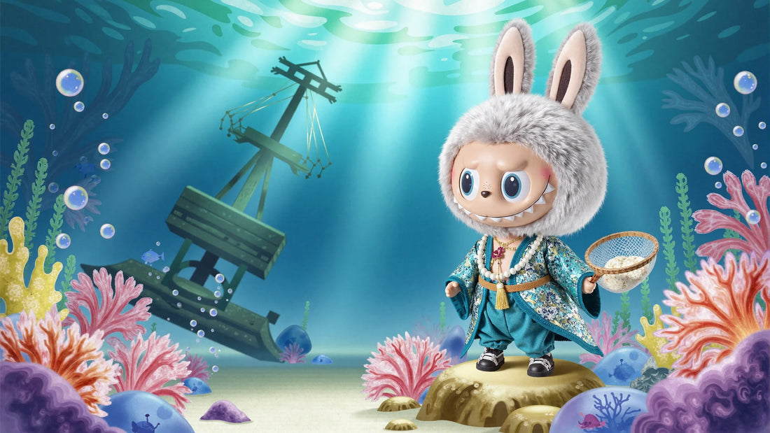 Shop Labubu toy accessories