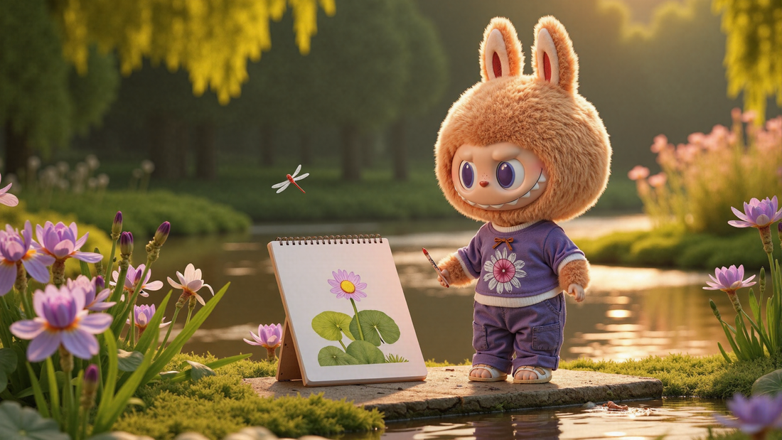 How to Style Your Labubu Toy for Instagram-Worthy Photos & Collectible Looks