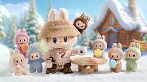 Labubu Parent-Child Outfit Ideas: Become the Coolest Family in the Toy Community!
