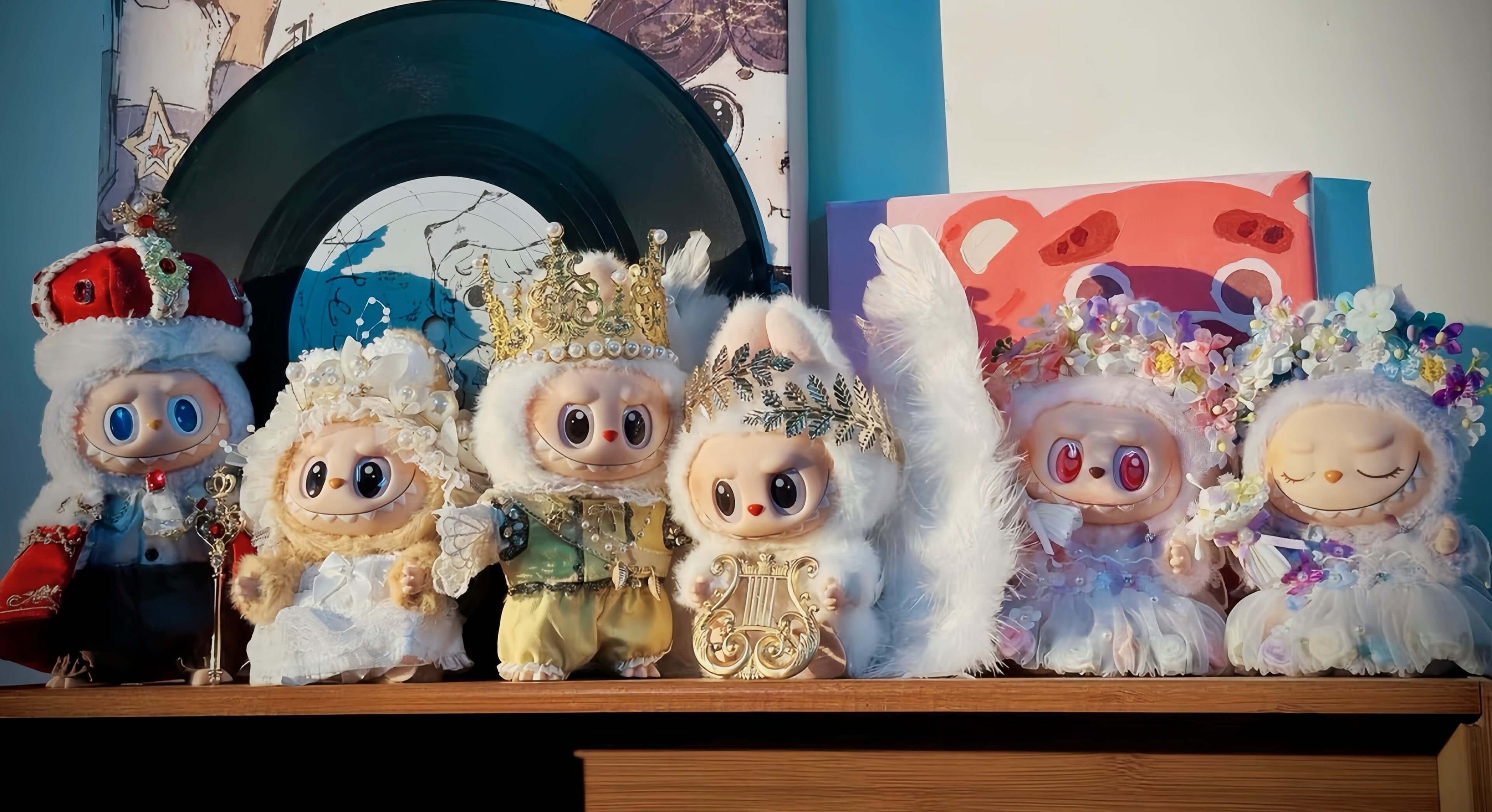 Why Are Labubu Collaborations So Popular? Unlocking the Hype Behind the Trend!